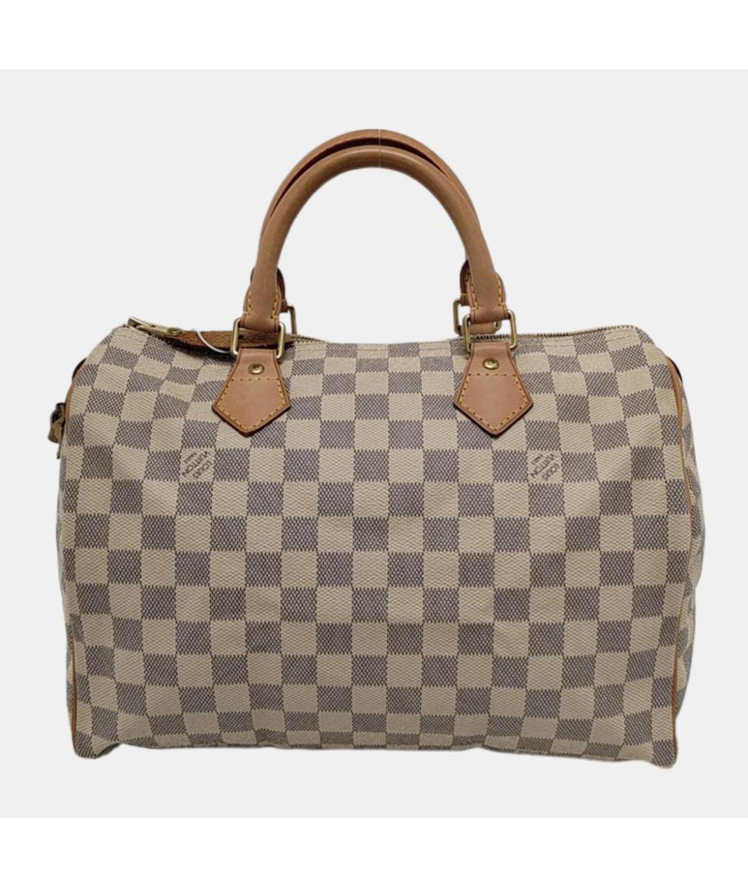 LOUIS VUITTON Сумка с короткими ручками, фото 8