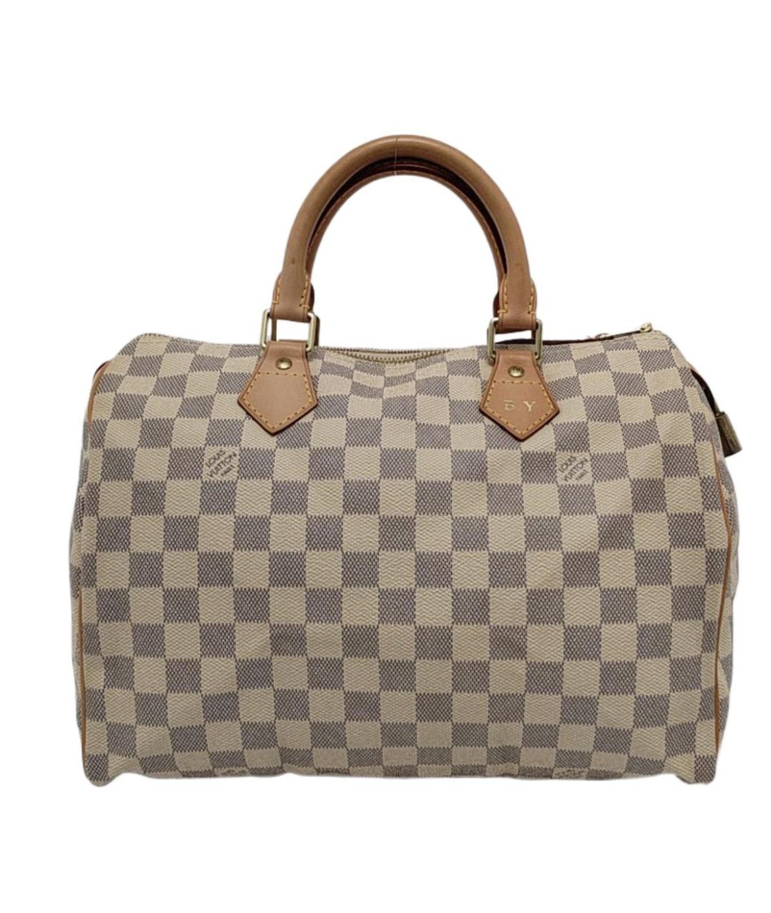 LOUIS VUITTON Сумка с короткими ручками, фото 4