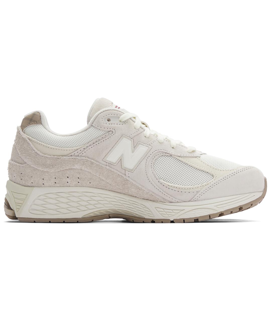 NEW BALANCE Бежевые кроссовки, фото 2