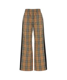 BURBERRY Прямые брюки