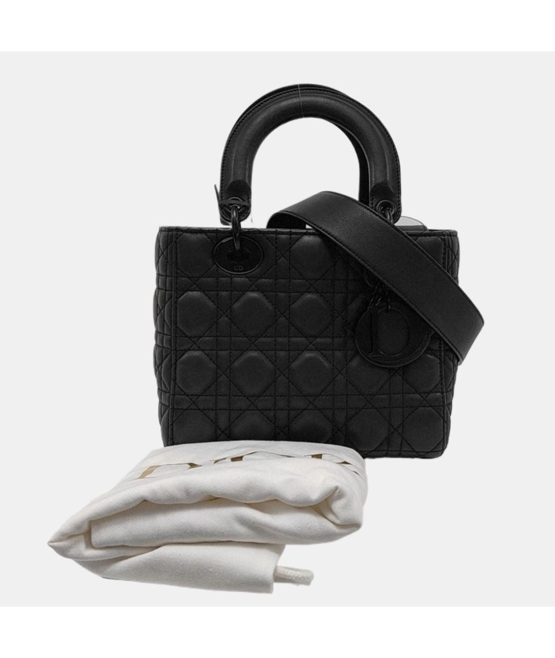CHRISTIAN DIOR Сумка с короткими ручками, фото 4