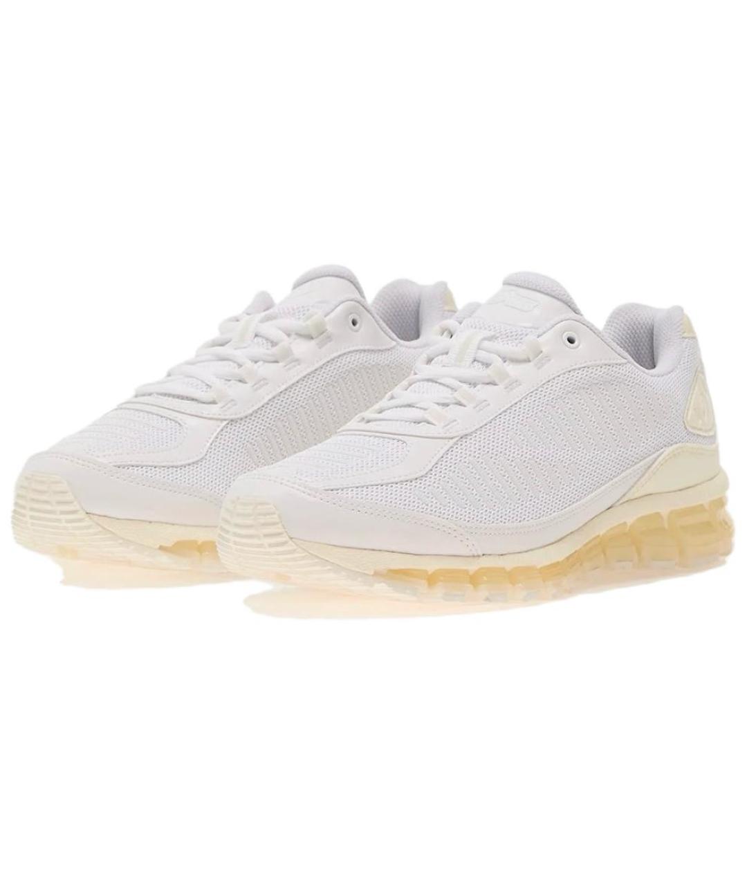 ASICS Белые кроссовки, фото 2