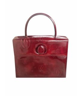 CARTIER Сумка с короткими ручками
