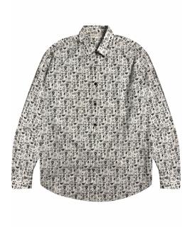 SAINT LAURENT Кэжуал рубашка