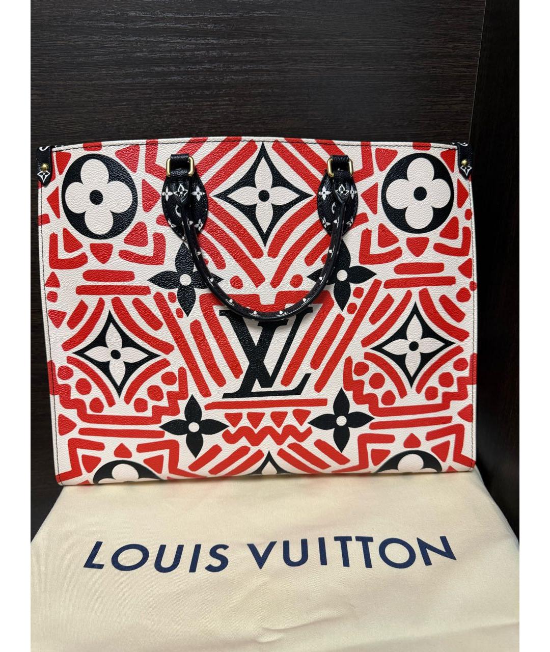 LOUIS VUITTON Мульти сумка тоут, фото 3