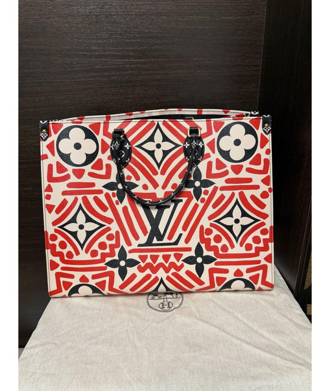 LOUIS VUITTON Мульти сумка тоут, фото 8