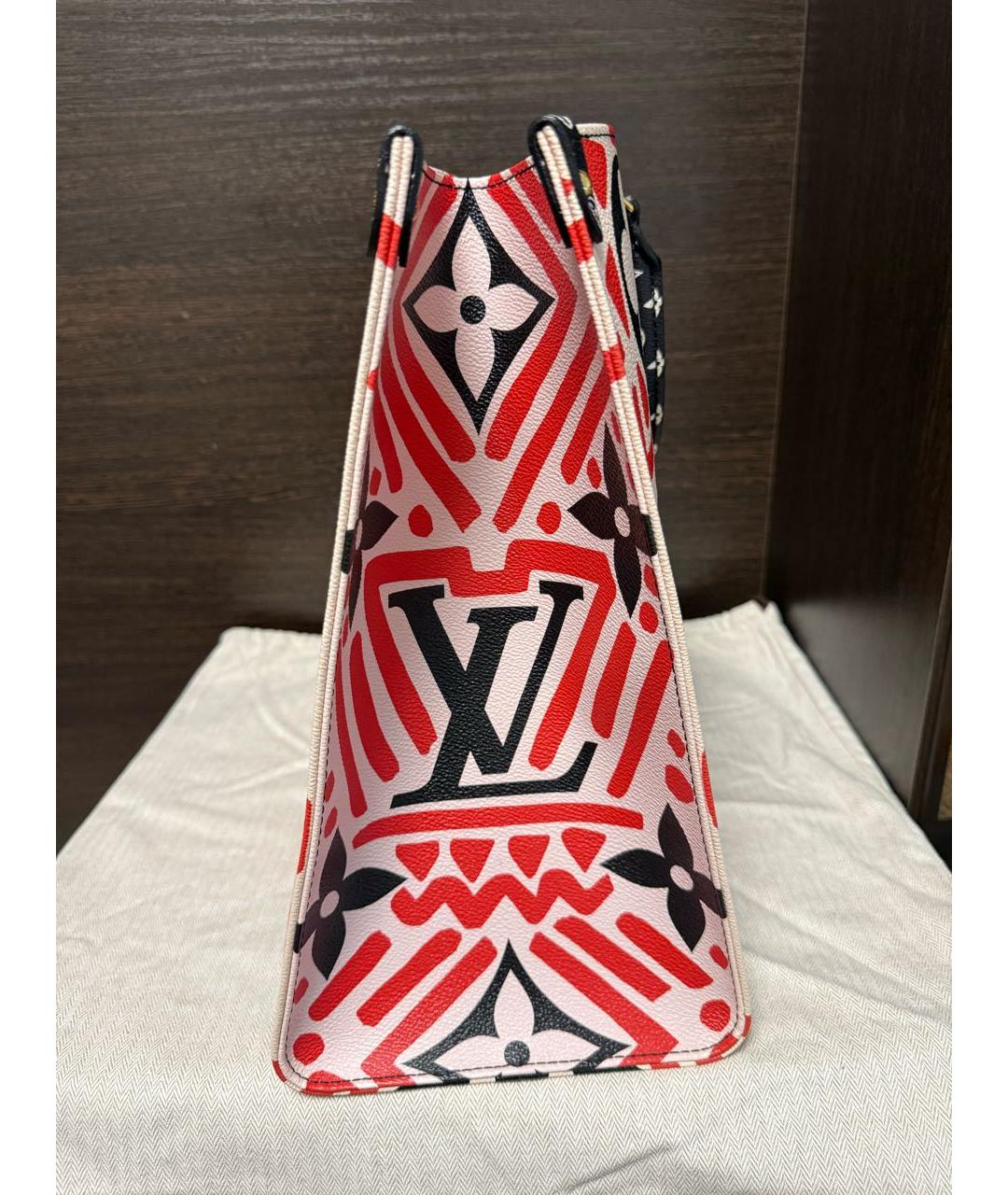 LOUIS VUITTON Мульти сумка тоут, фото 4