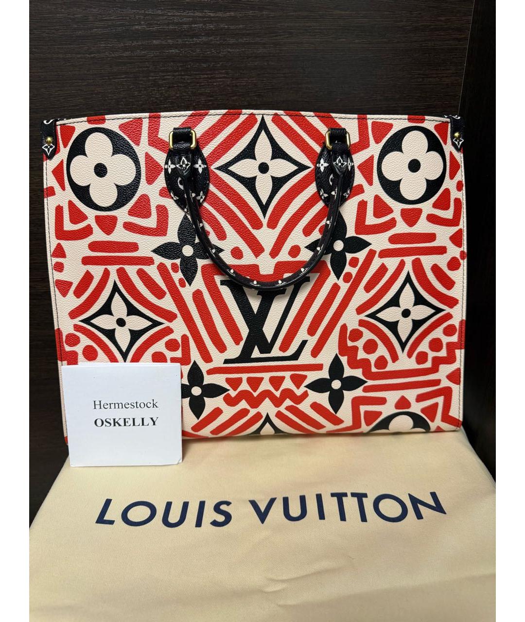 LOUIS VUITTON Мульти сумка тоут, фото 2