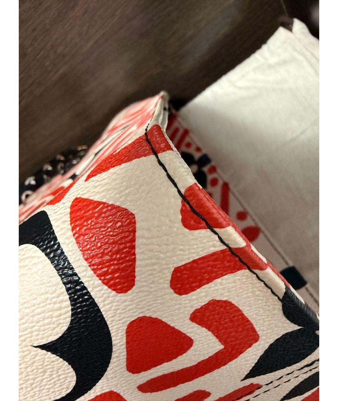 LOUIS VUITTON Мульти сумка тоут, фото 6