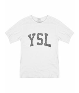SAINT LAURENT Футболка