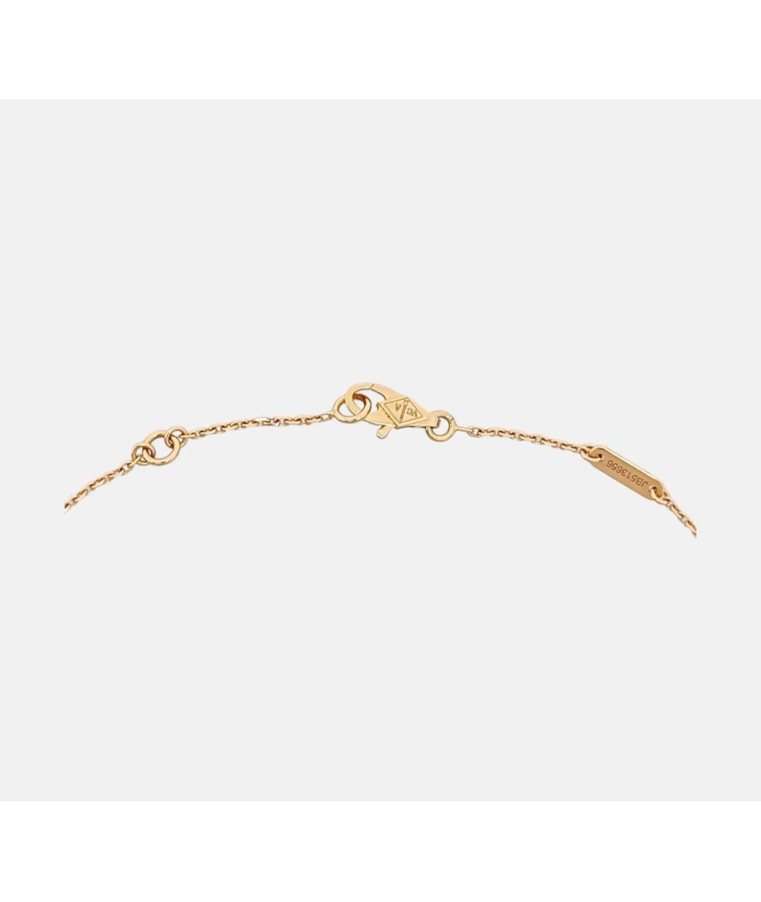 VAN CLEEF & ARPELS Красная подвеска, фото 3