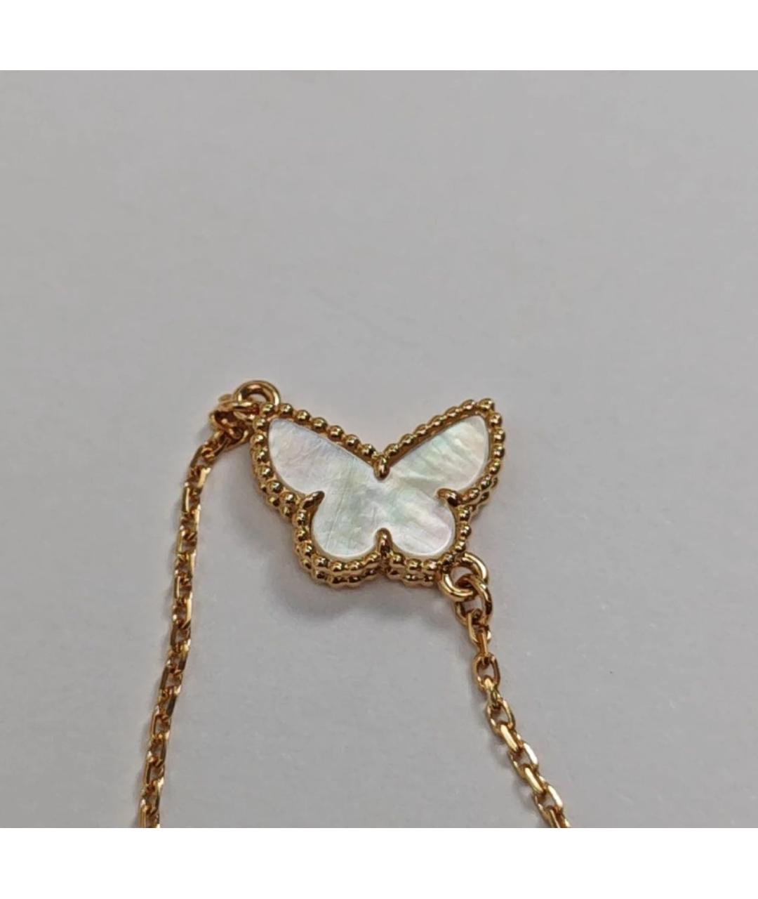 VAN CLEEF & ARPELS Белый браслет, фото 5