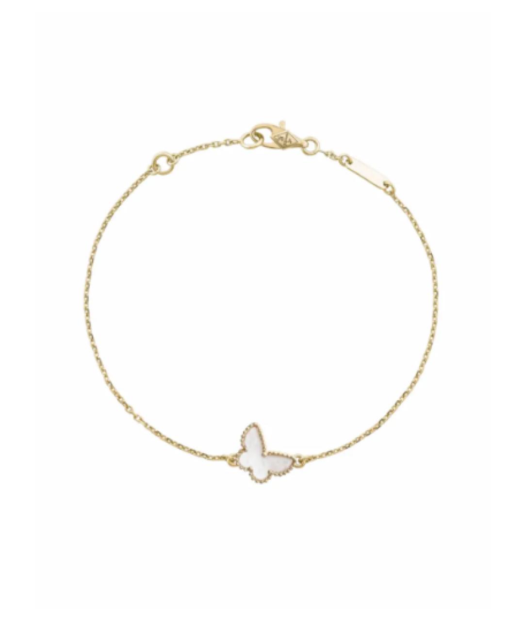 VAN CLEEF & ARPELS Белый браслет, фото 1