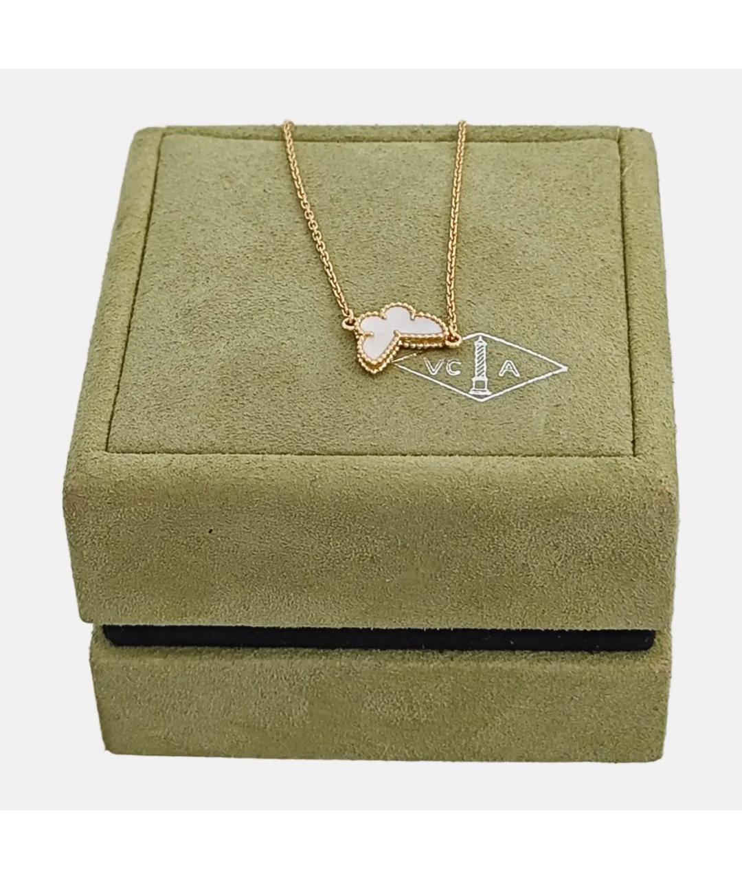 VAN CLEEF & ARPELS Белый браслет, фото 4
