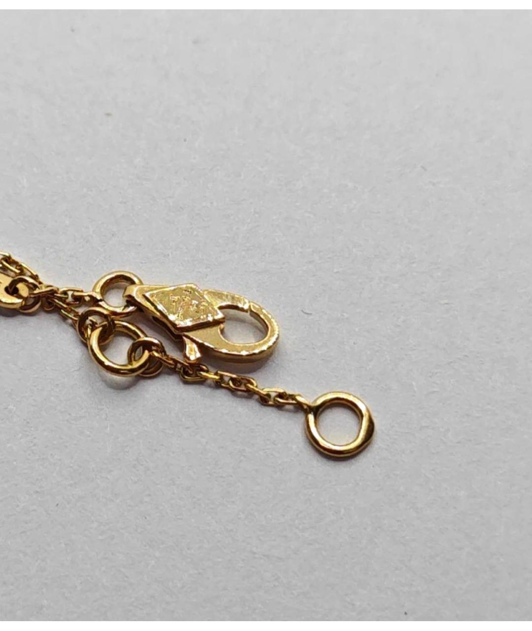 VAN CLEEF & ARPELS Белый браслет, фото 7