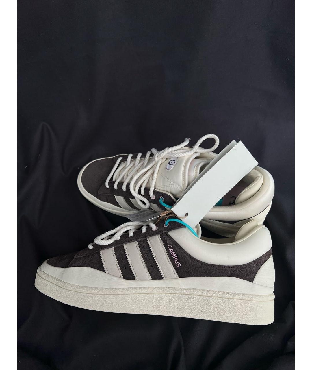 ADIDAS Коричневые низкие кроссовки / кеды, фото 7