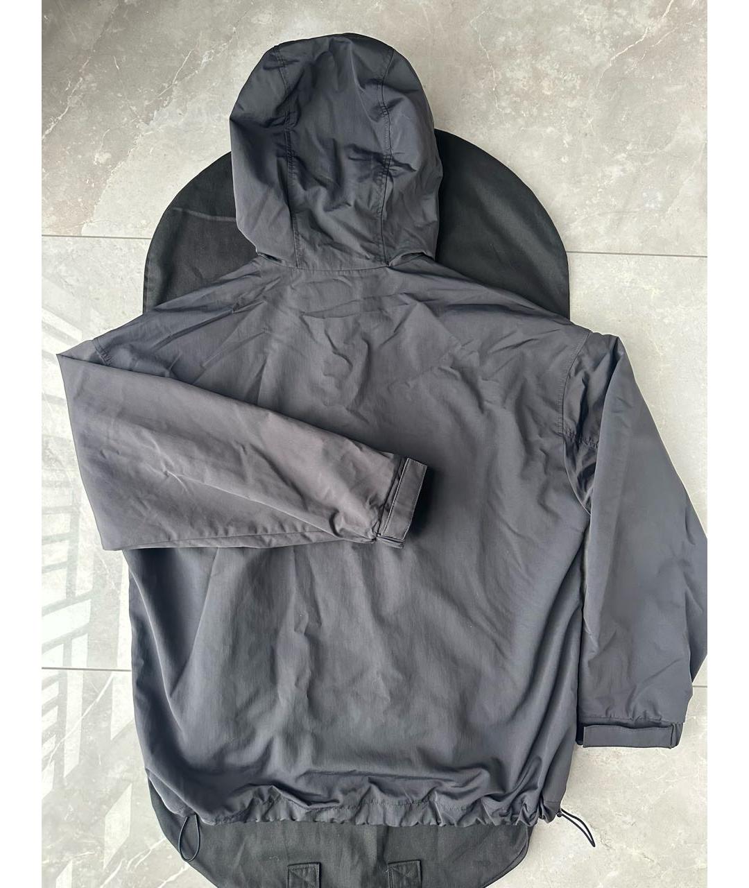 HUGO BOSS Черная куртка, фото 8