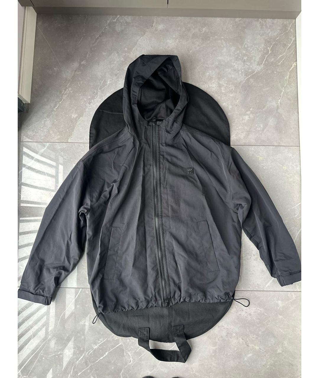 HUGO BOSS Черная куртка, фото 9