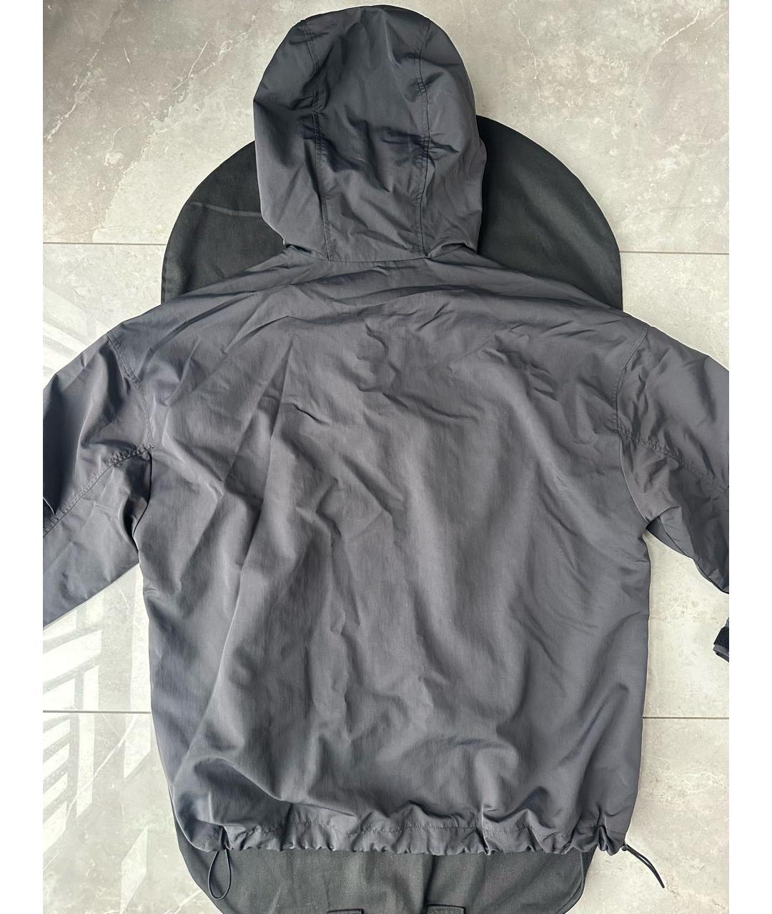 HUGO BOSS Черная куртка, фото 6