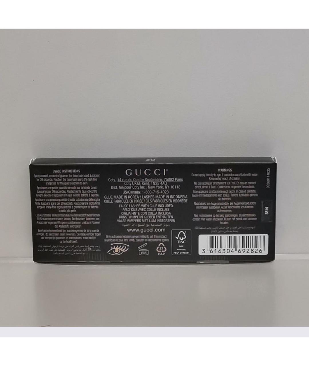 GUCCI Тушь для ресниц, фото 3