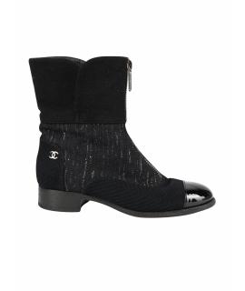CHANEL Полусапоги