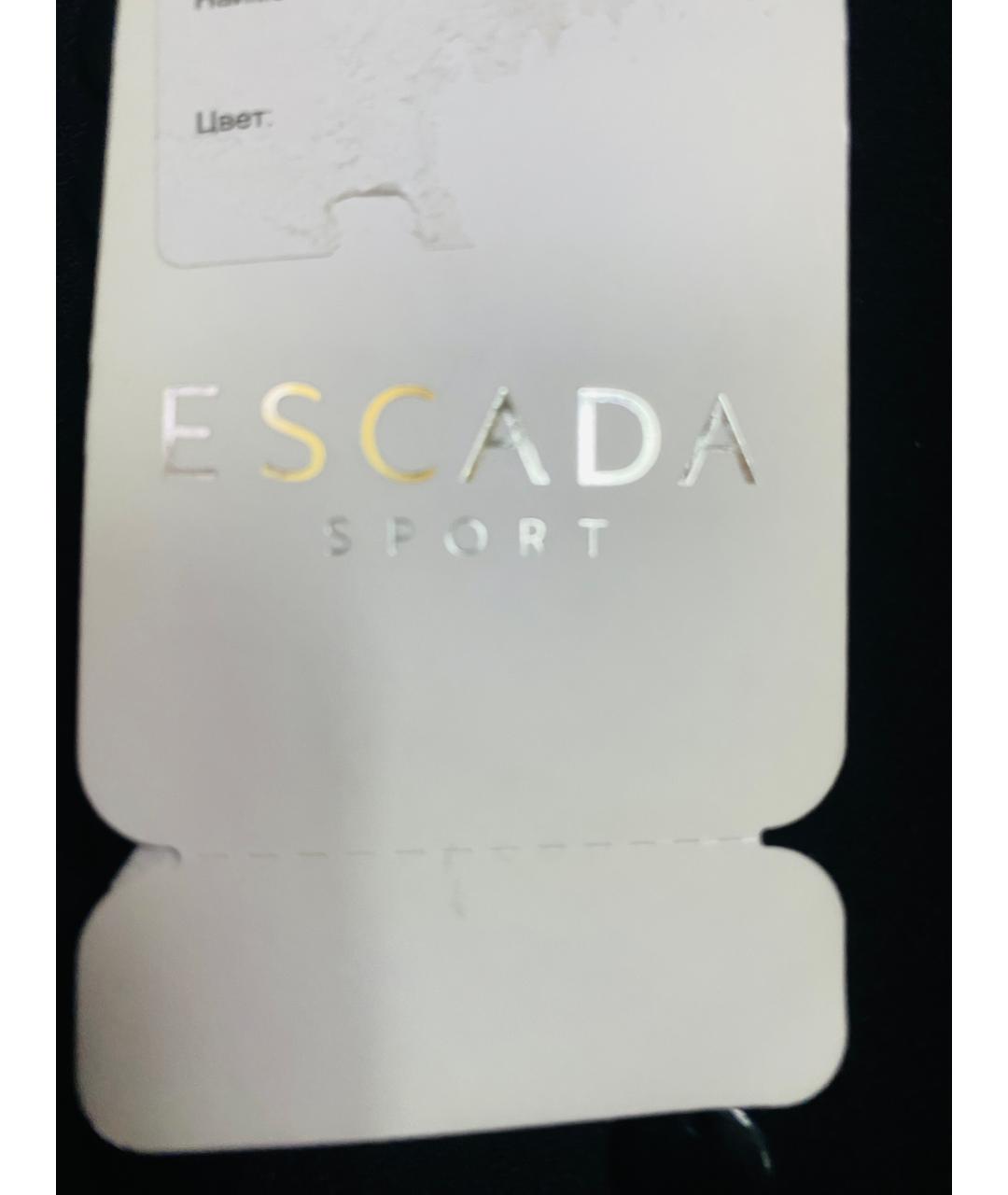 ESCADA Мульти вискозный костюм с брюками, фото 4