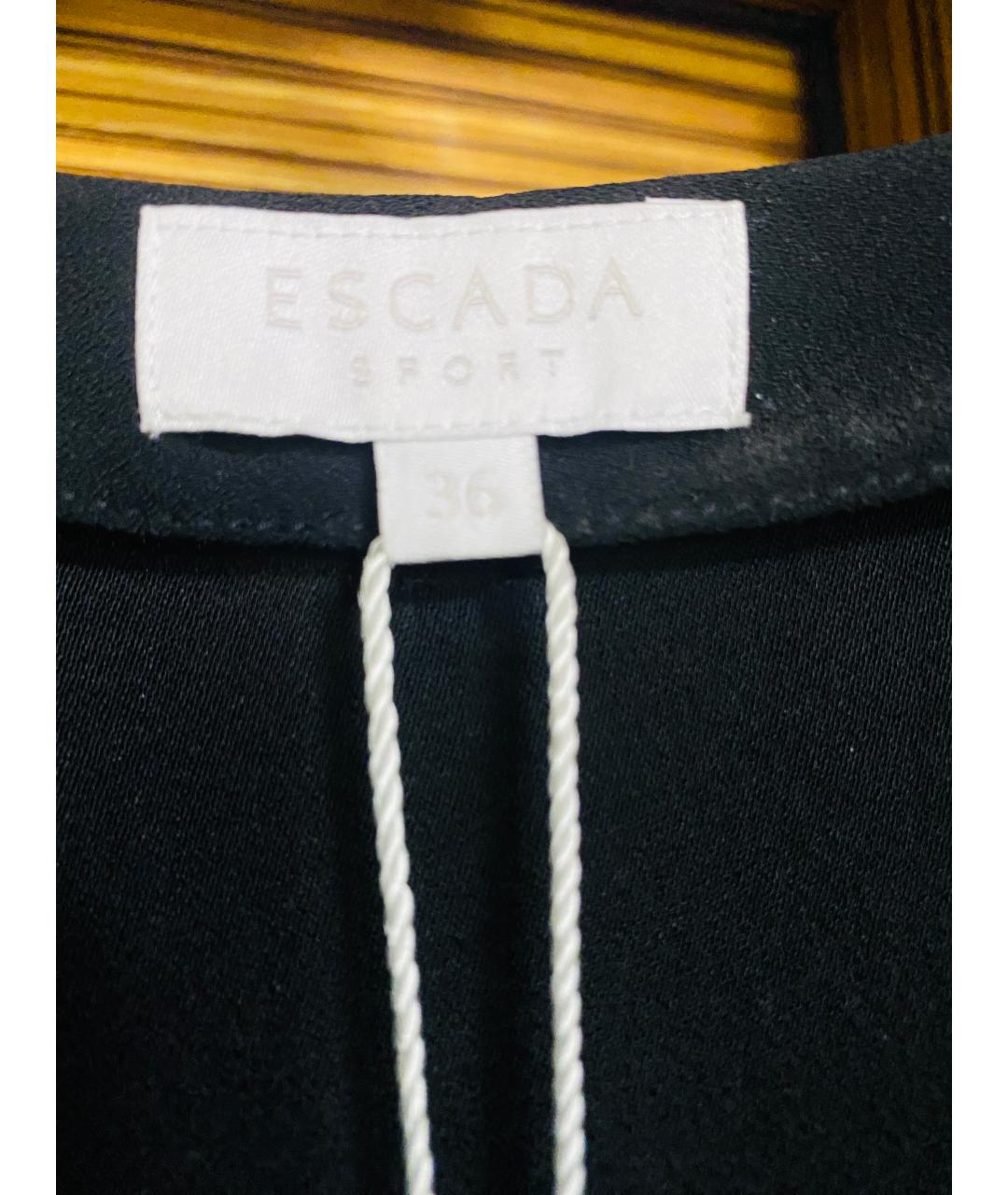 ESCADA Мульти вискозный костюм с брюками, фото 3