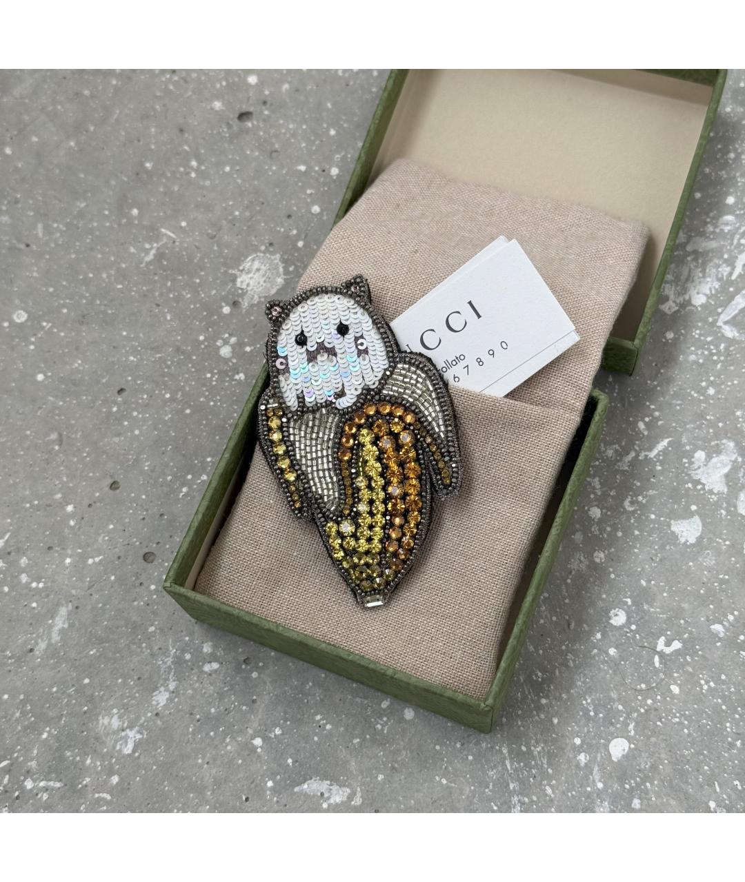GUCCI Мульти булавка / брошь, фото 6