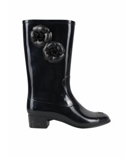 CHANEL Сапоги