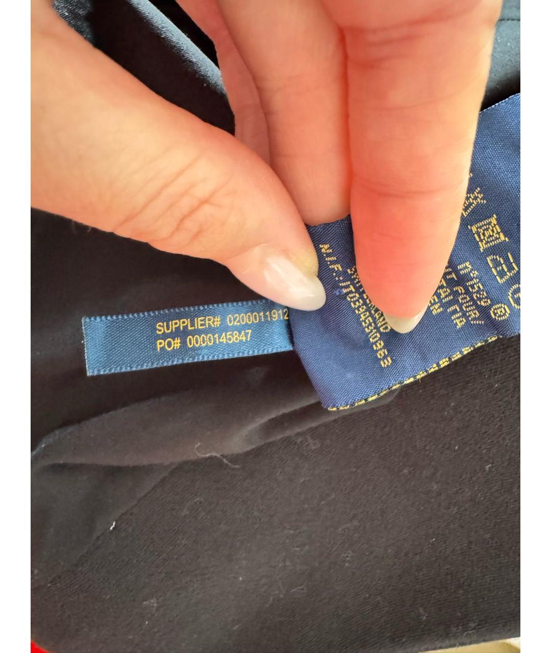 POLO RALPH LAUREN Темно-синий пиджак, фото 6