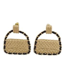 CHANEL Серьги