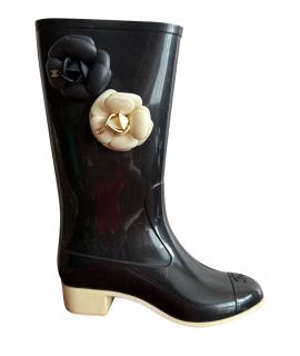 CHANEL Сапоги