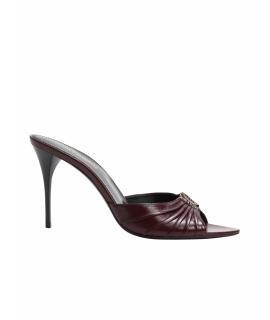 SAINT LAURENT Мюли