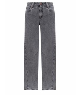 BRUNELLO CUCINELLI Прямые джинсы
