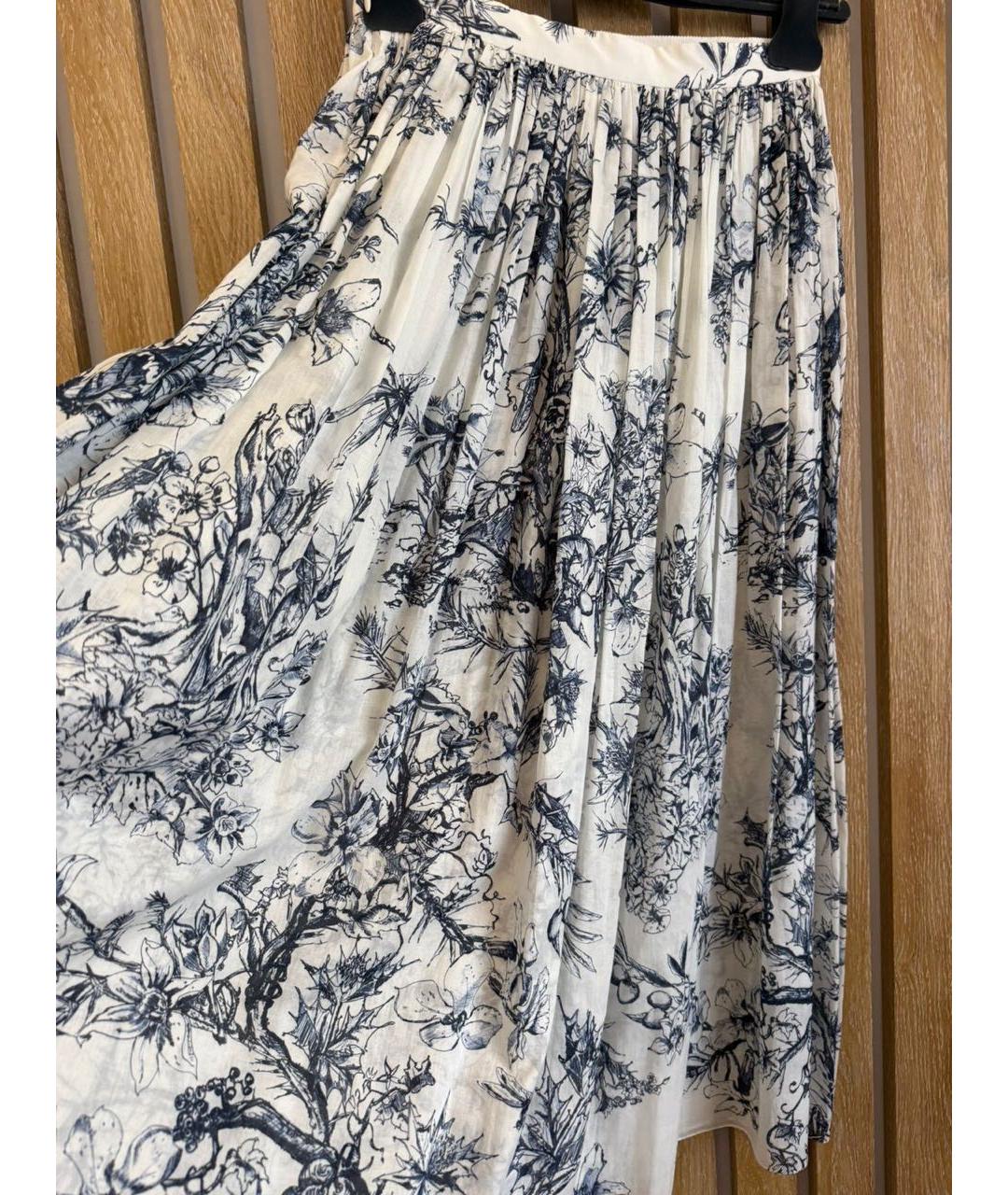 CHRISTIAN DIOR Юбка миди, фото 3