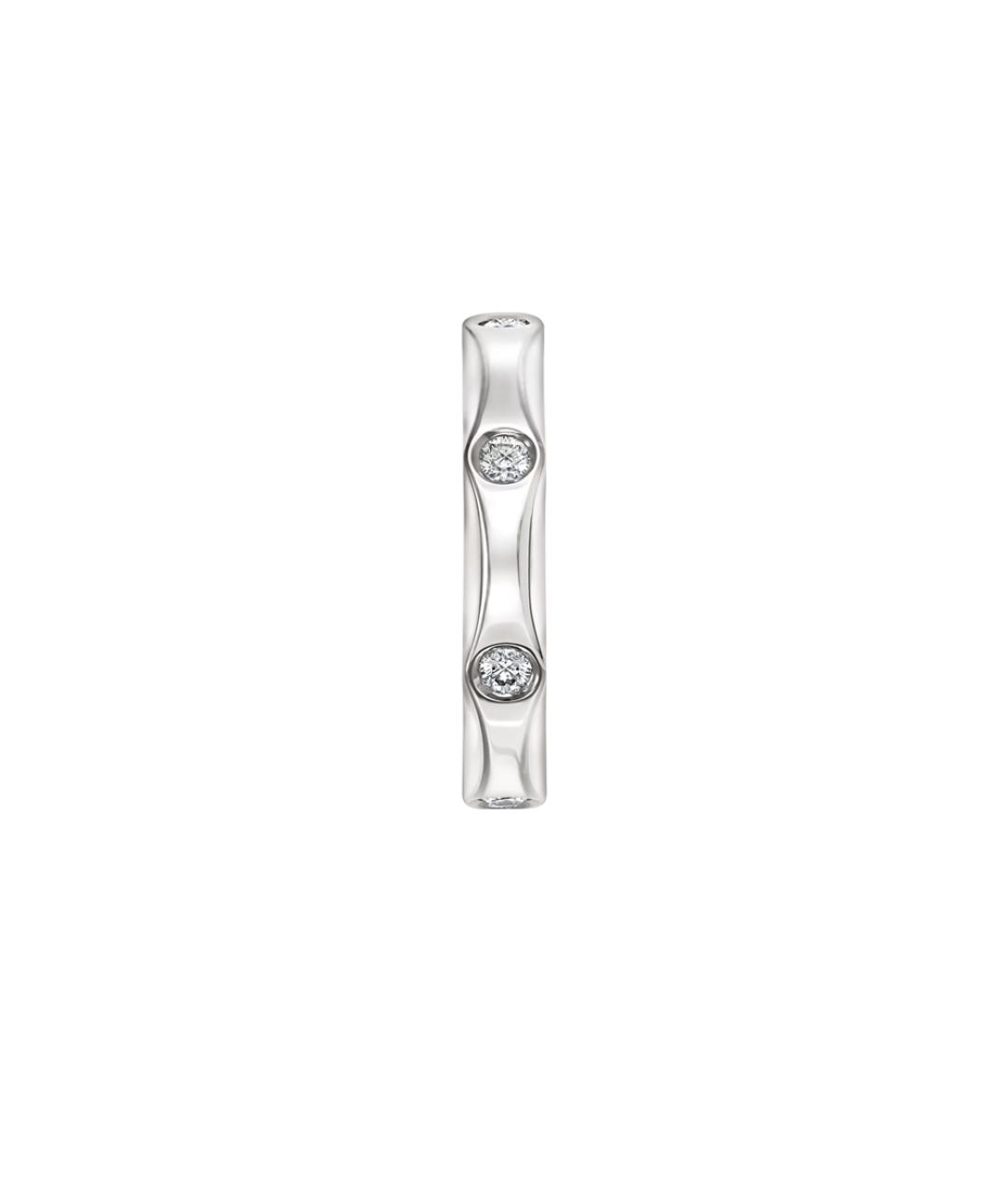 BVLGARI Платиновое кольцо, фото 2