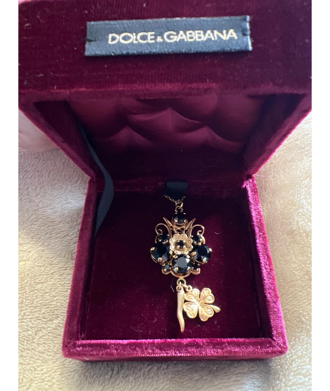 DOLCE&GABBANA Подвеска, фото 3