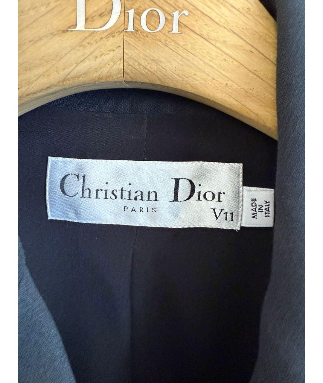 CHRISTIAN DIOR Жакет/пиджак, фото 4