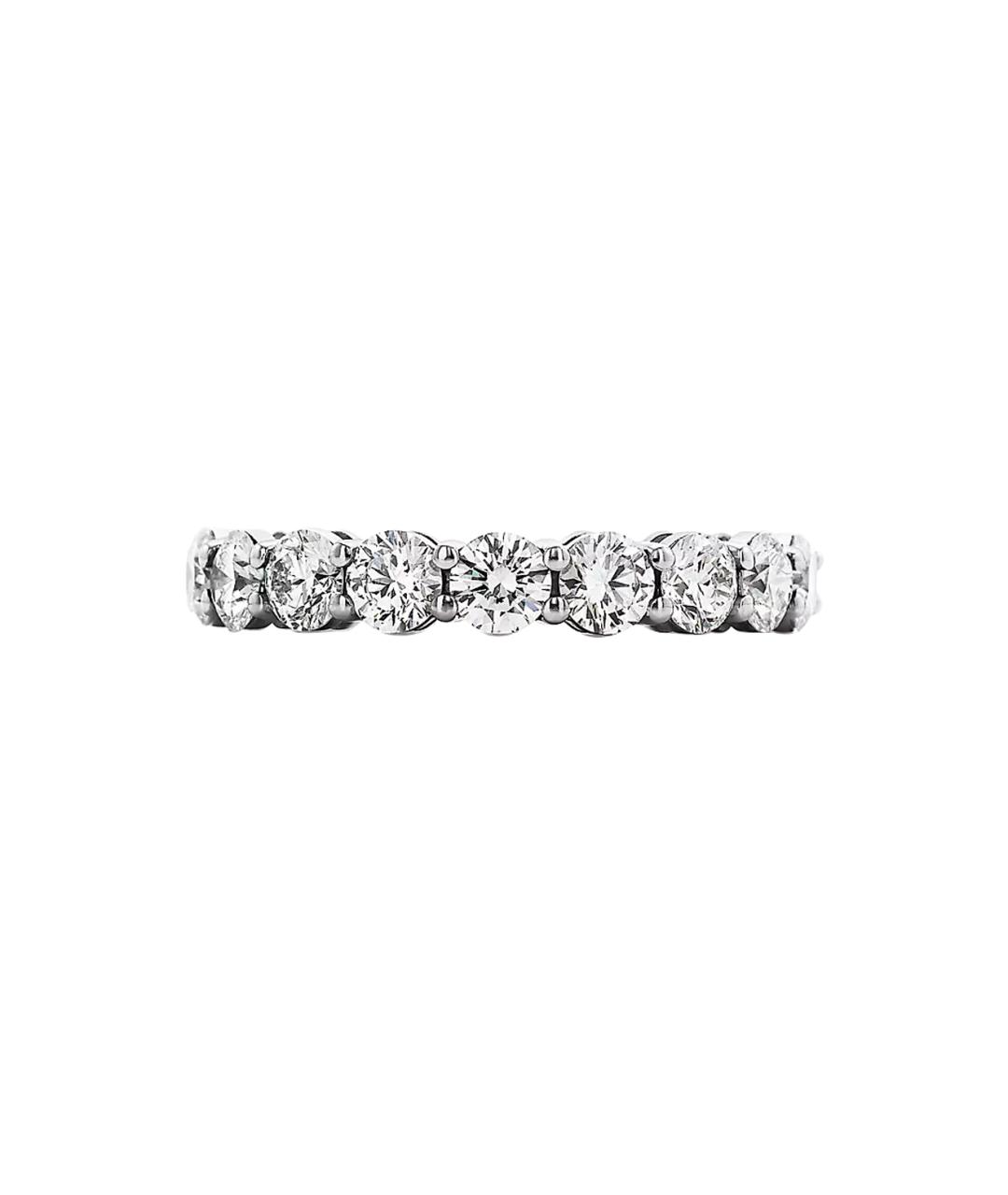 TIFFANY&CO Платиновое кольцо, фото 2