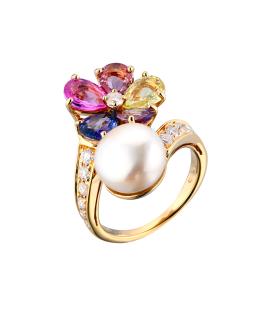 BVLGARI Кольцо