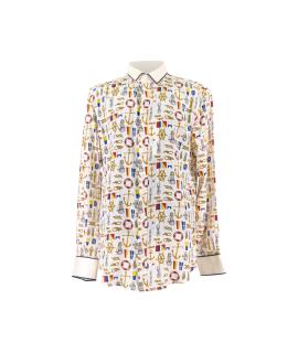 DOLCE&GABBANA Кэжуал рубашка
