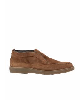 SANTONI Низкие ботинки