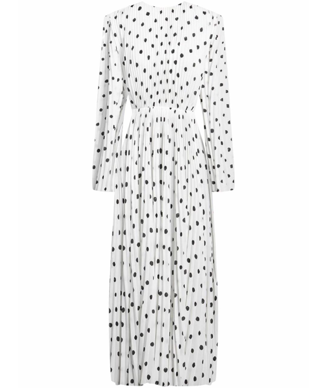 BALENCIAGA Вискозное платье, фото 1