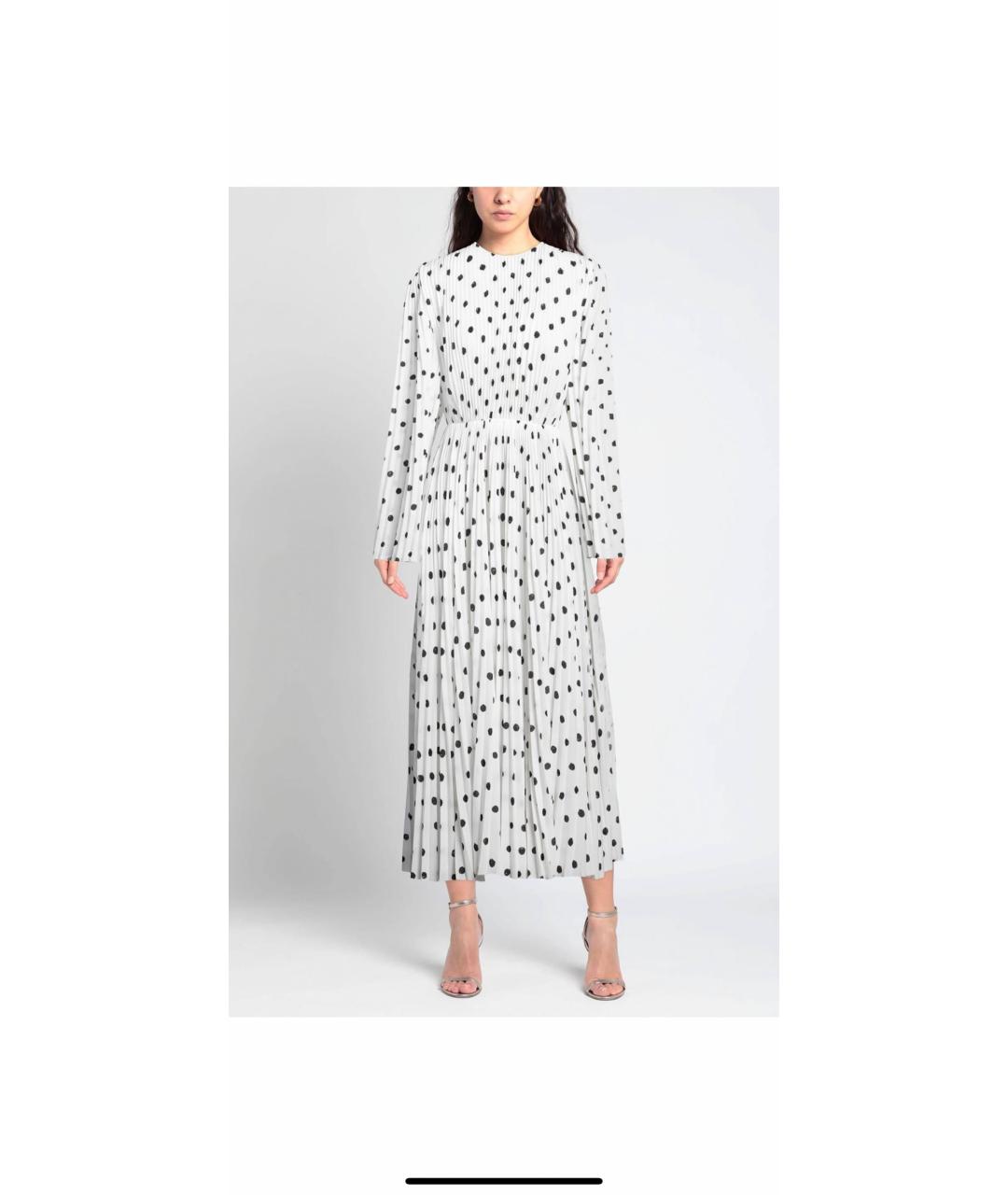 BALENCIAGA Вискозное платье, фото 5
