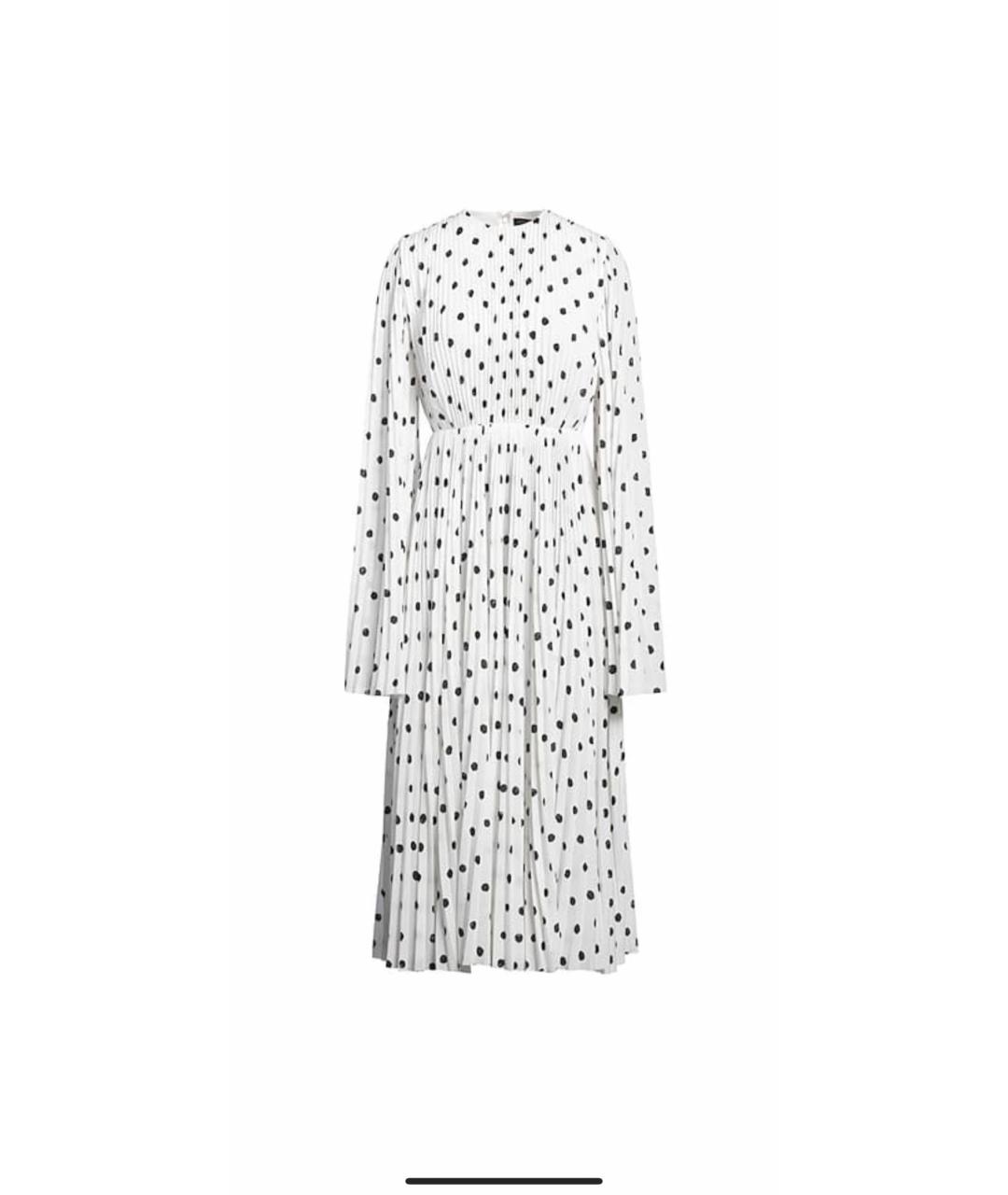 BALENCIAGA Вискозное платье, фото 3