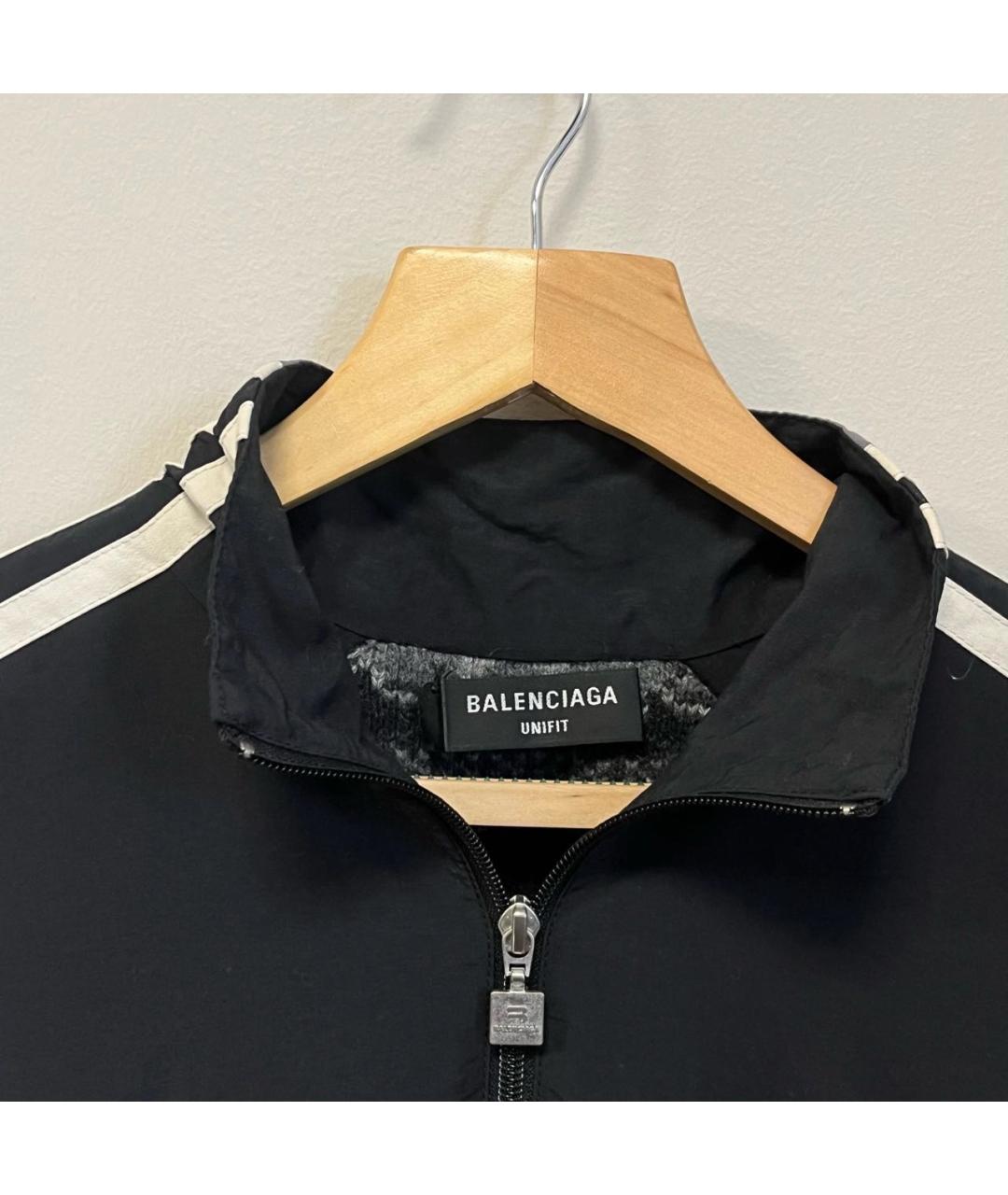 BALENCIAGA Шерстяной джемпер / свитер, фото 4