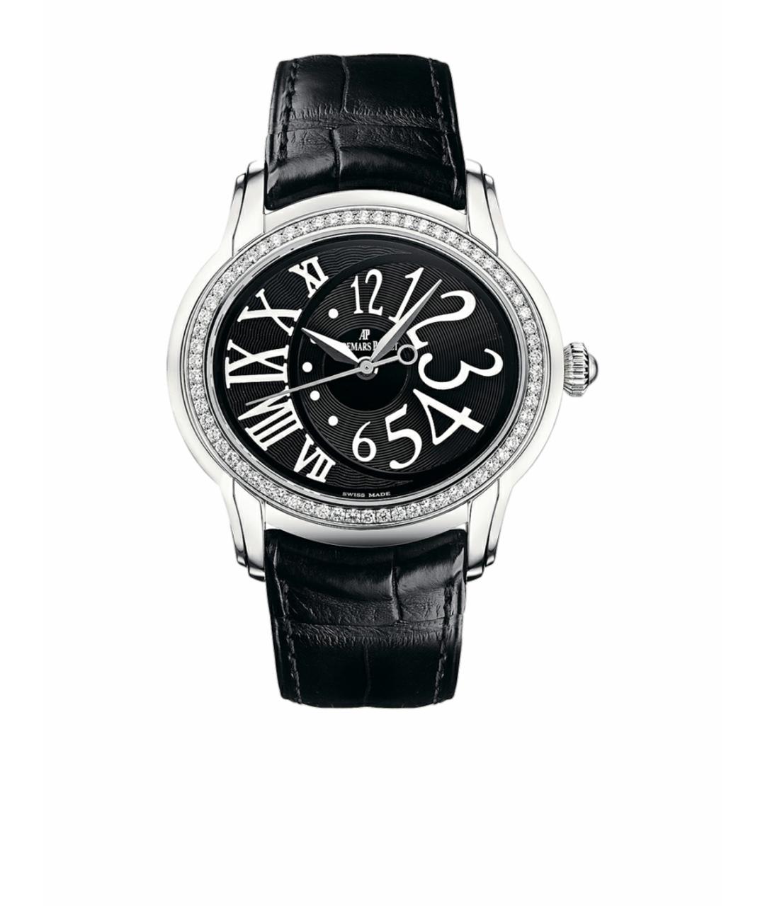 Audemars Piguet Черные часы, фото 1