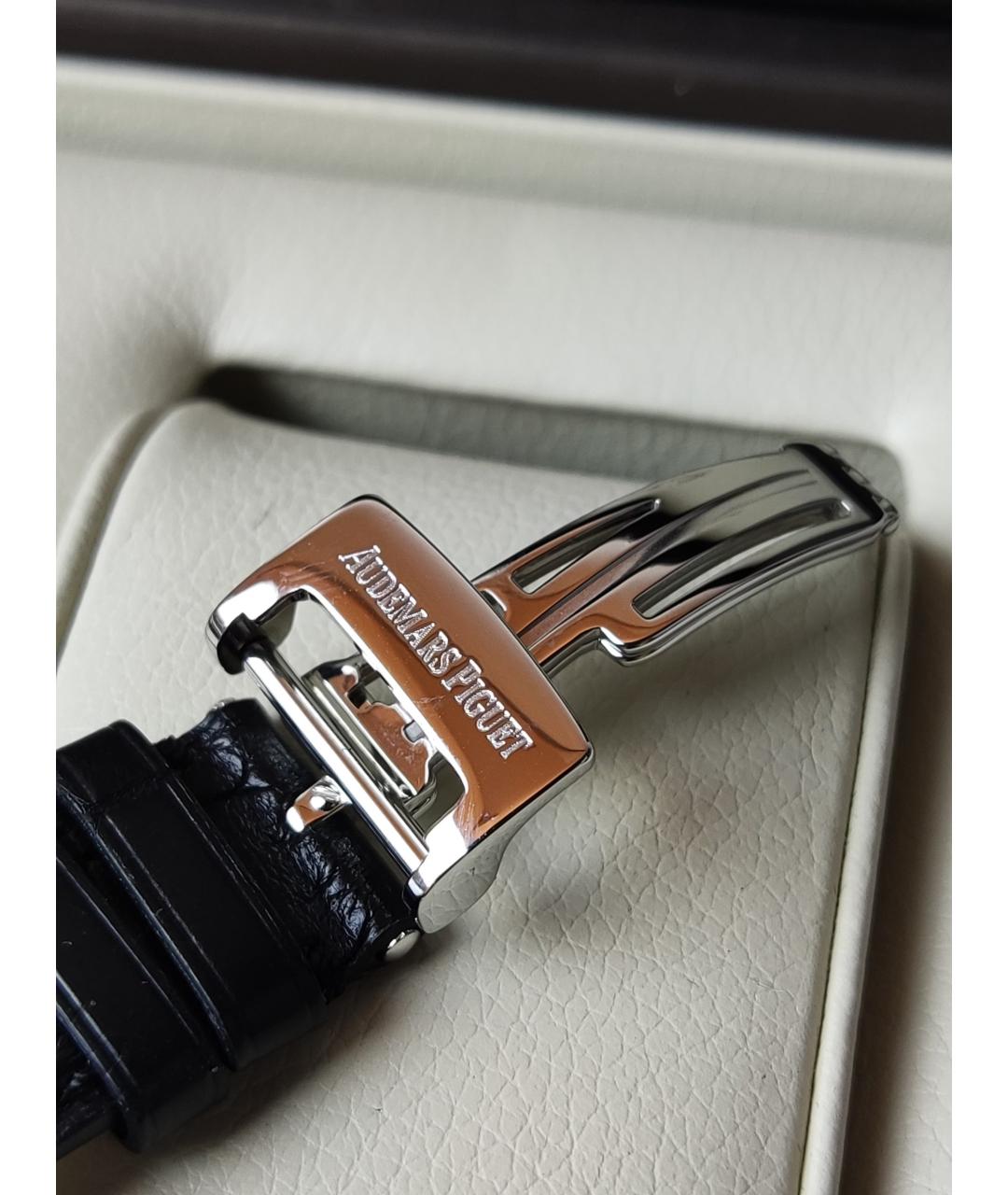 Audemars Piguet Черные часы, фото 8