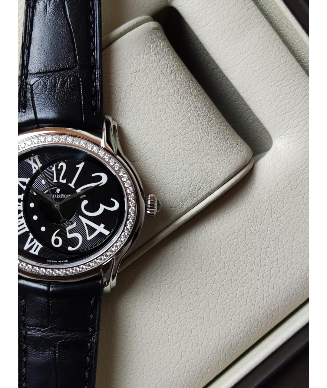 Audemars Piguet Черные часы, фото 6