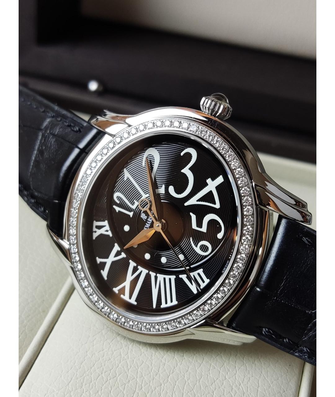 Audemars Piguet Черные часы, фото 3
